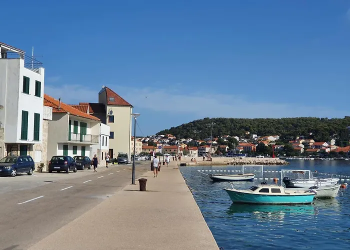 Suzana Apartamento Tisno